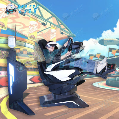 Factory VR Racing Simulator 3 DOF for VR Racing Car Driving Game Race Motion Simulator