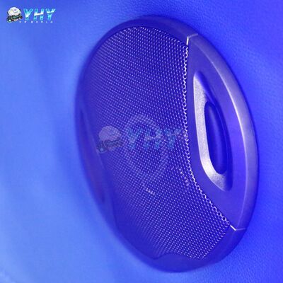 2 игрока кресло горки виртуальная реальность кинотеатр 9d vr яйцо 3dof кожаные сиденья игры симулятор машины