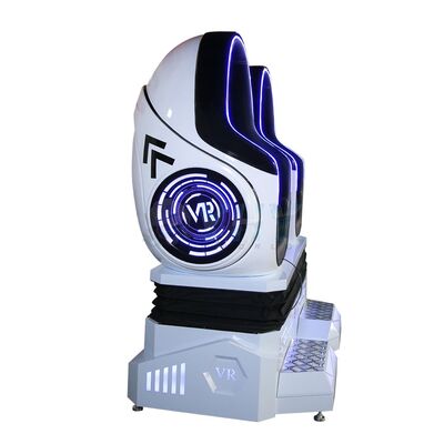 Простой запуск VR 9d Egg VR Cinema Виртуальная реальность Кресло-яйцо VR Кресло Симулятор движения