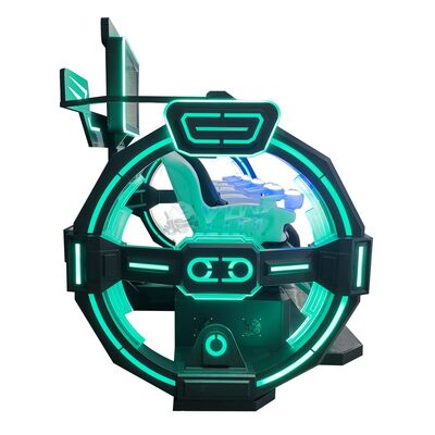 Новейший дизайн VR многопользовательская видеоигра Виртуальная реальность игры стрельба спорт 9d VR кинотеатр 4 места