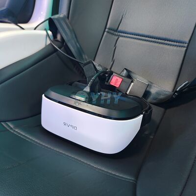 Китайское семейное кинотеатральное оборудование VR Pod 2 4 6 9 12 мест Виртуальная реальность Симулятор кинотеатра 9D VR игровой автомат