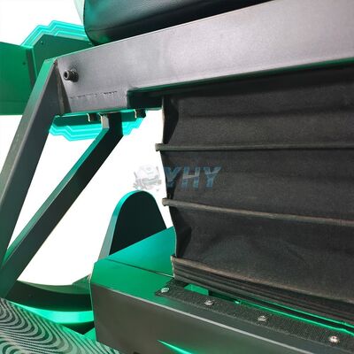 9D виртуальная реальность кино стул 4 места VR симулятор машина коммерческий внутренний открытый парк развлечений