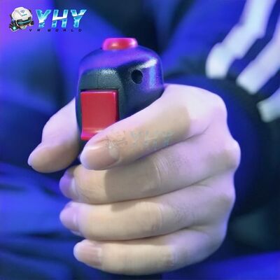 Двухместный кресло для яиц 9D кинотеатр VR Thearter симулятор виртуальной реальности Внутренние поездки Торговый центр