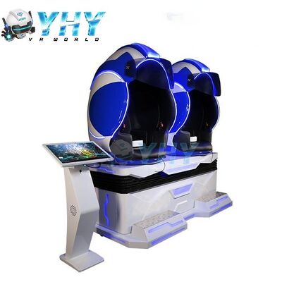 VR Egg Chair VR Arcade Equipment 9D Movie Game Machine Симулятор виртуальной реальности в тематическом парке