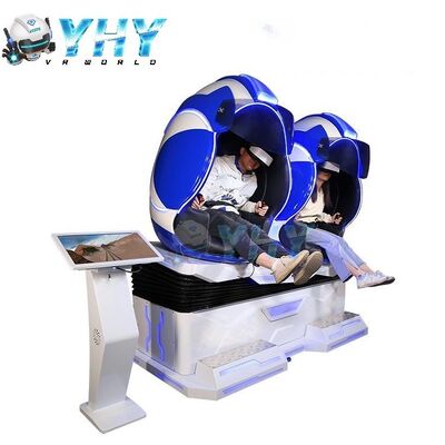 VR Egg Chair VR Arcade Equipment 9D Movie Game Machine Симулятор виртуальной реальности в тематическом парке