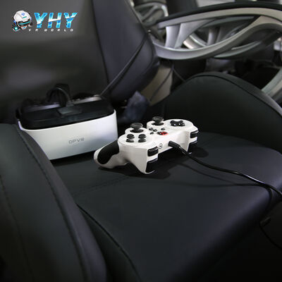 7D 9D 12D кино Voador VR игровой автомат Летающая виртуальная реальность 6 мест Кино Динамические игры VR летающий симулятор