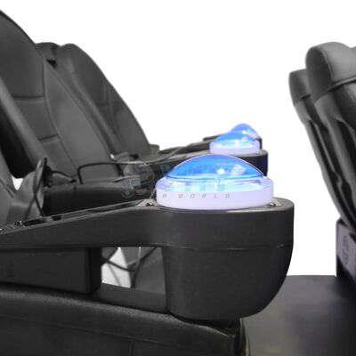 Популярный парк развлечений 9 Многослойный гидравлический динамический иммерсивный симулятор VR Cinema 9D VR киномашина