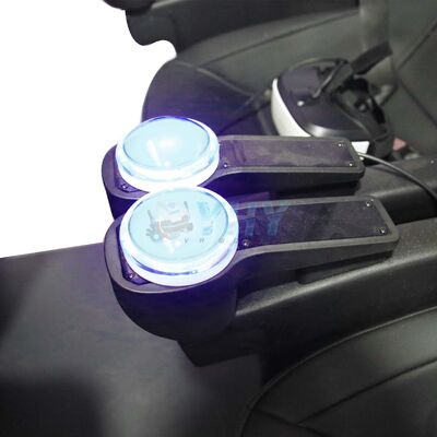 9-местный крытый 9D VR кинотеатр игровой автомат с металлической и пластиковой конструкцией, высокая безопасность