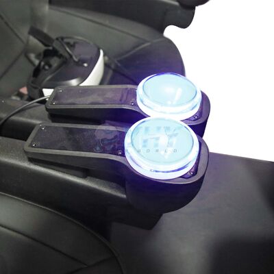 New Vr Cinema System Virtual Reality 9d Cinema 9 Players 9d Vr Cinema Price for Amusement Park