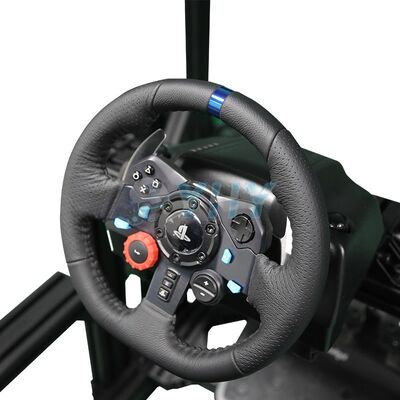Высококачественный гоночный симулятор F1 Cockpit 4DOF для вождения, игровая машина, гоночный симулятор автомобиля и симулятор движения
