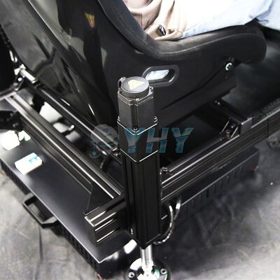 Высококачественный завод Симогонки Кокпит Водительское сиденье Игровой Симулятор Автогонки