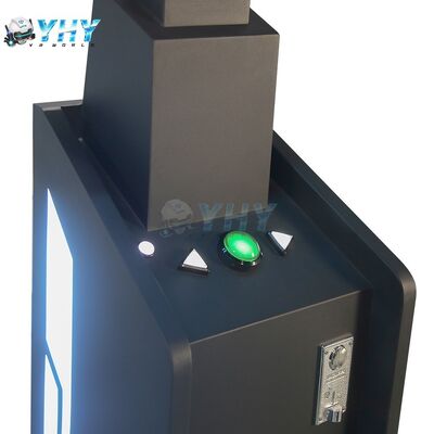 Виртуальный симулятор полета VR самолет с кнопками самоконтроля