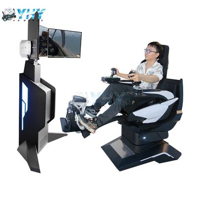 9D Flight Experience Airplane VR Simulator Virtual Reality Gaming for Kids Adult in Amusement Park 