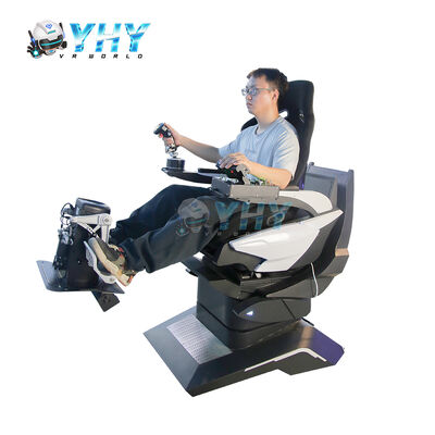 9D Virtual Reality Simulator VR Airplane Game Flying Gaming Machine Flight Training