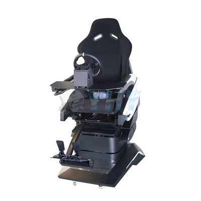 Аркадная игра Водительская машина Многопользовательские управляющие движения AR Соревновательный гоночный симулятор