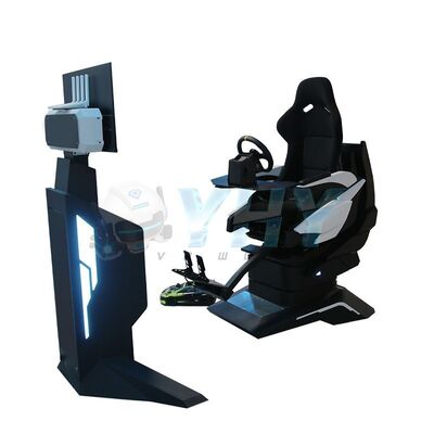 AR Real Scene Racing Simulator предлагает захватывающий опыт FPV для коммерческого развлечения