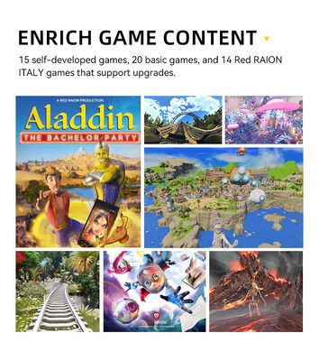 Летающий кинотеатр на заказ Фабрика Динамический симулятор движения Многопользовательский кинотеатр VR Развлечения 9D Motion Chair