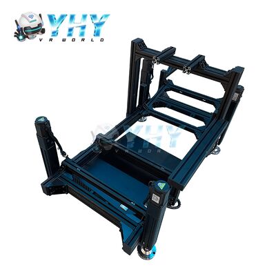 Новый прибытие YHY VR Автомобильные гоночные игровые машины Динамический симулятор Движение машины вождения гоночный симулятор