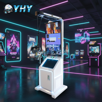 Однопользовательское VR-интерактивное боевое оборудование виртуальной реальности, симулятор игрового автомата для развлекательного игрового центра