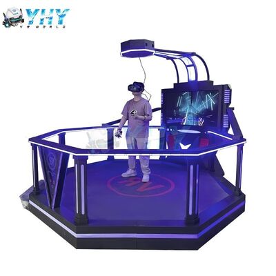 Будущие технологии VR Space Walking Platform 9d VR Симулятор аркадная игровая машина для продажи