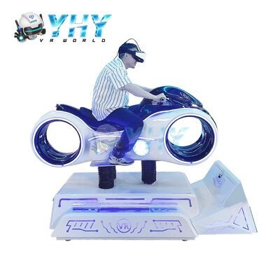 VR Arena Race Car Virtual Reality Simulator VR Arcade Мотоцикл игровой автомат VR Мотоцикл