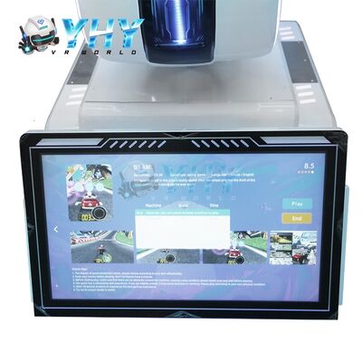 VR Arena Race Car Virtual Reality Simulator VR Arcade Мотоцикл игровой автомат VR Мотоцикл