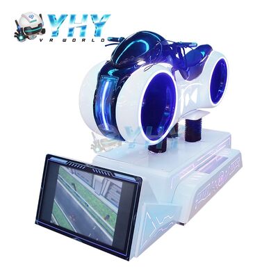 Виртуальная реальность Тематический парк 9d Vr Вождение круто 9d Vr Мотоцикл Виртуальная реальность Vr Мотоцикл для продажи