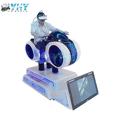 9D Мотоцикл Moto Vr Игры Виртуальная Реальность Moto Vr Мотоцикл Гонки Машина Симулятор Гонки Motion Vr Мотоцикл