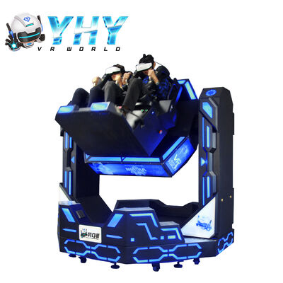 Фабричная прямая продажа 1080 градусов VR Iron Warrior 2-местный мотоциклет