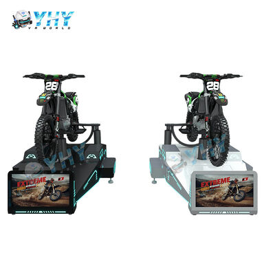 Factory Direct Interactive VR Mountain Motor Simulator Игровые машины для развлечений FEC