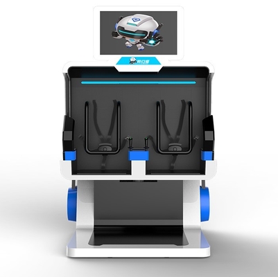 VR 360 9D симулятор виртуальной реальности