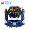 360 градусов машины аркады летного тренажера игрового автомата 9d Vr виртуальной