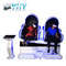 Имитатор 9D машины яйца парка атракционов VR для детей и взрослых