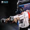 Имитатор игры стрельбы вырезывания VR плода бокса обслуживания собственной личности с экраном касания