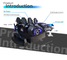 6 игровой автомат вибрации VR 9D Immersive имитатора аркады игроков VR