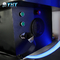 3 игровой автомат имитатора 9D виртуальный Reaity русских горок VR 360 мест