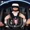 220V набор игры стула виртуальной реальности мест русских горок 3 патента имитатора игры VR