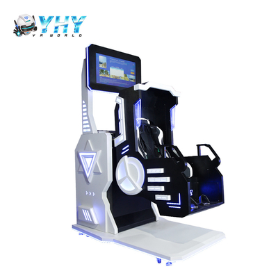 Американские горки 9D имитатора вращения виртуальной реальности VR 360