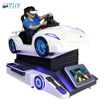 Движение VR игрового центра динамическое управляя автомобилем имитатора с 21