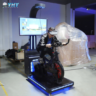 4 Игры VR Racing Simulator Indoor Small Size Sport VR Велосипедное оборудование