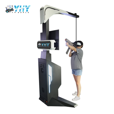 Прикосновный экран VR Стрельба Симулятор DPVR E3C Очки Самообслуживание 9d VR Стрельба