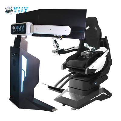 Ультимативный VR Flight Gaming Chair с 3DOF Motion Platform