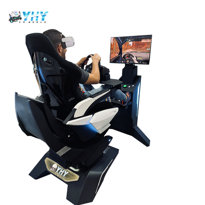 Горячая продажа 3 экрана Управление автомобилем Виртуальная реальность VR гоночная игра симулятор машина