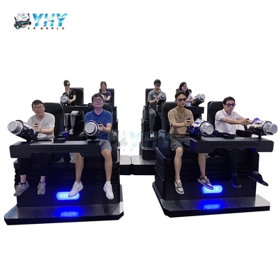 Симулятор кинотеатра 7D, аркадная игра, киномашина
