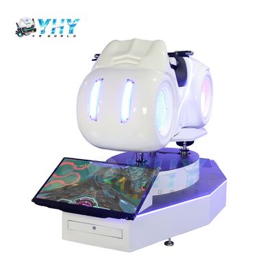 VR Мотоцикл Мотоцикл Интерактивные Виртуальной Реальности Симуляционные Аттракционы