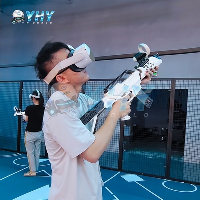 VR роуминг Многопользовательский Большой космос Единое решение Виртуальная реальность Бесплатное роуминг