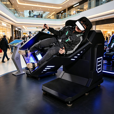 YHY Patent Mini 360 Rotating VR Motion Platform Equipment For Global Export Shopping Mall Gaming Zone (YHY Патент мини 360 вращающейся VR мобильной платформы для глобального экспорта в торговых центрах и игровой зоне)