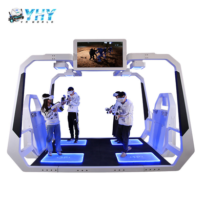 Игры стрельбы 2.0KW VR