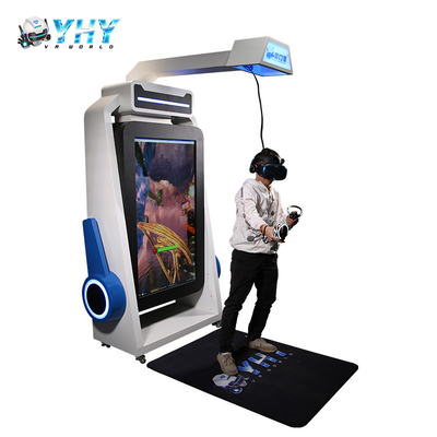 1 имитатор игры собственной личности VR HTC игрока для торгового центра