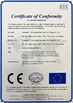 Китай Guangzhou Yihuanyuan Electronic Technology Co., Ltd. Сертификаты